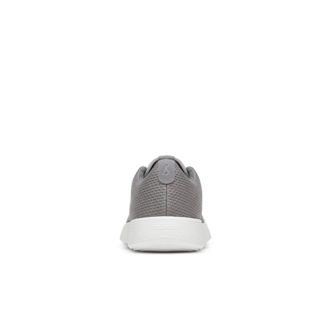 Allbirds Tree Runner NZ Medium Grey (Blizzard Sole) Mens Sneakers - Image 5