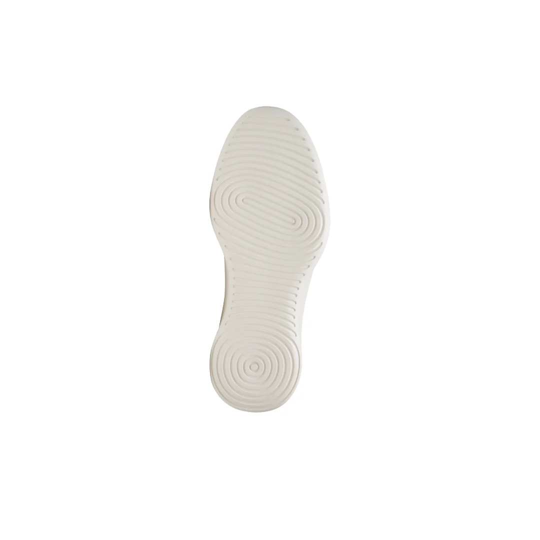 Allbirds Wool Runner NZ Natural White (Natural White Sole) Womens Sneakers - Image 8