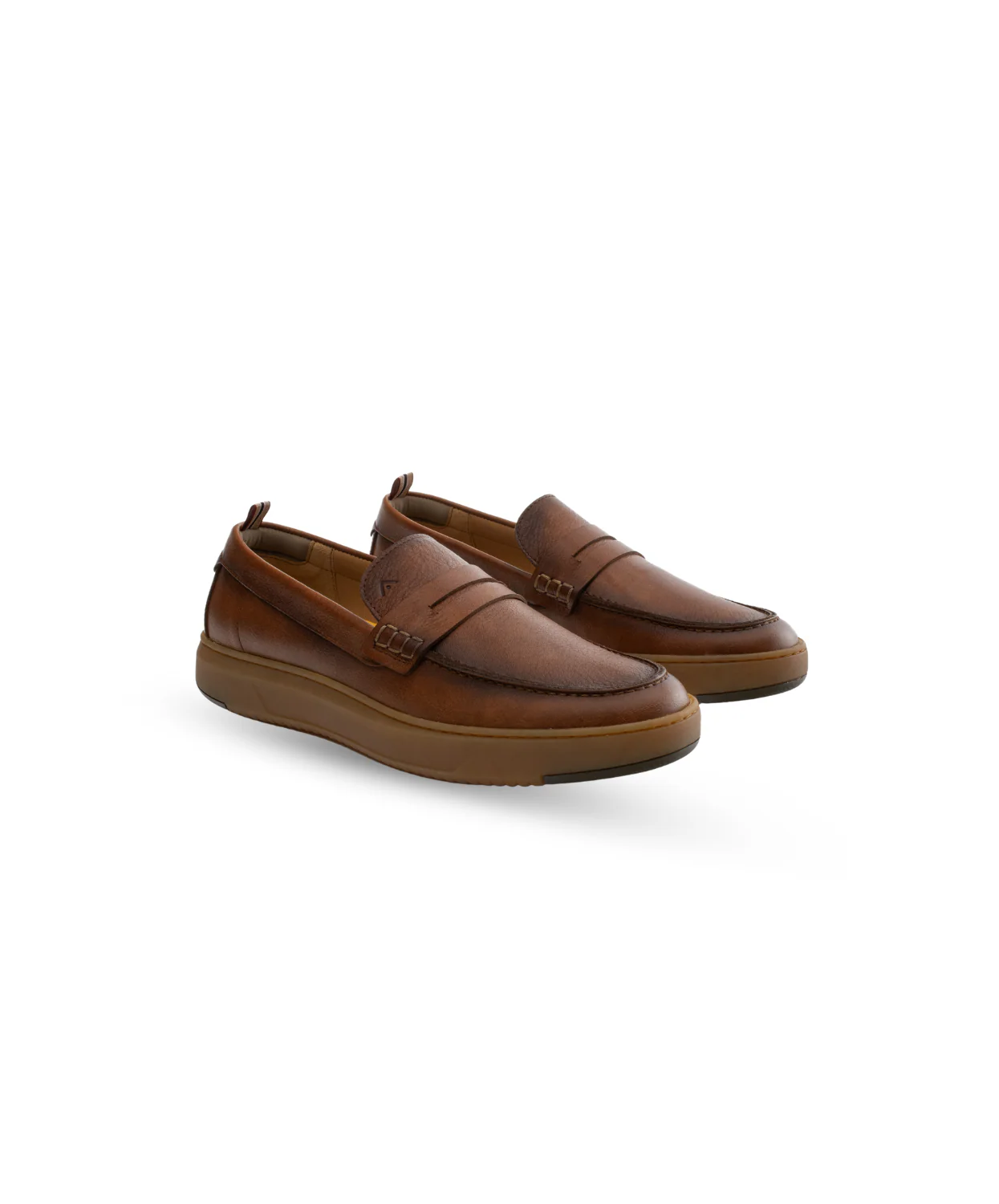 Ambitious Aktif Mens Loafer Cognac - Image 4