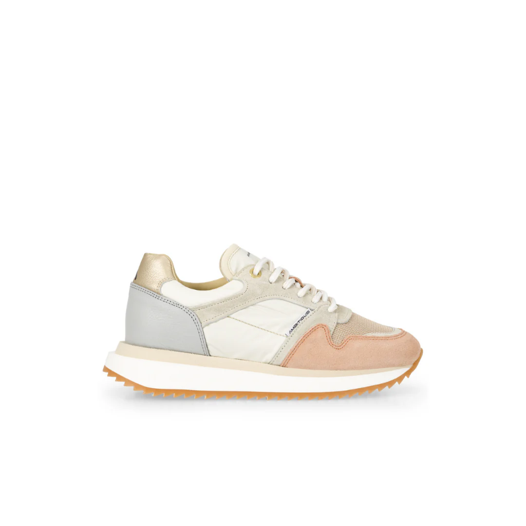 Ambitious Spark Retro Runner Wmns Sneaker Pink