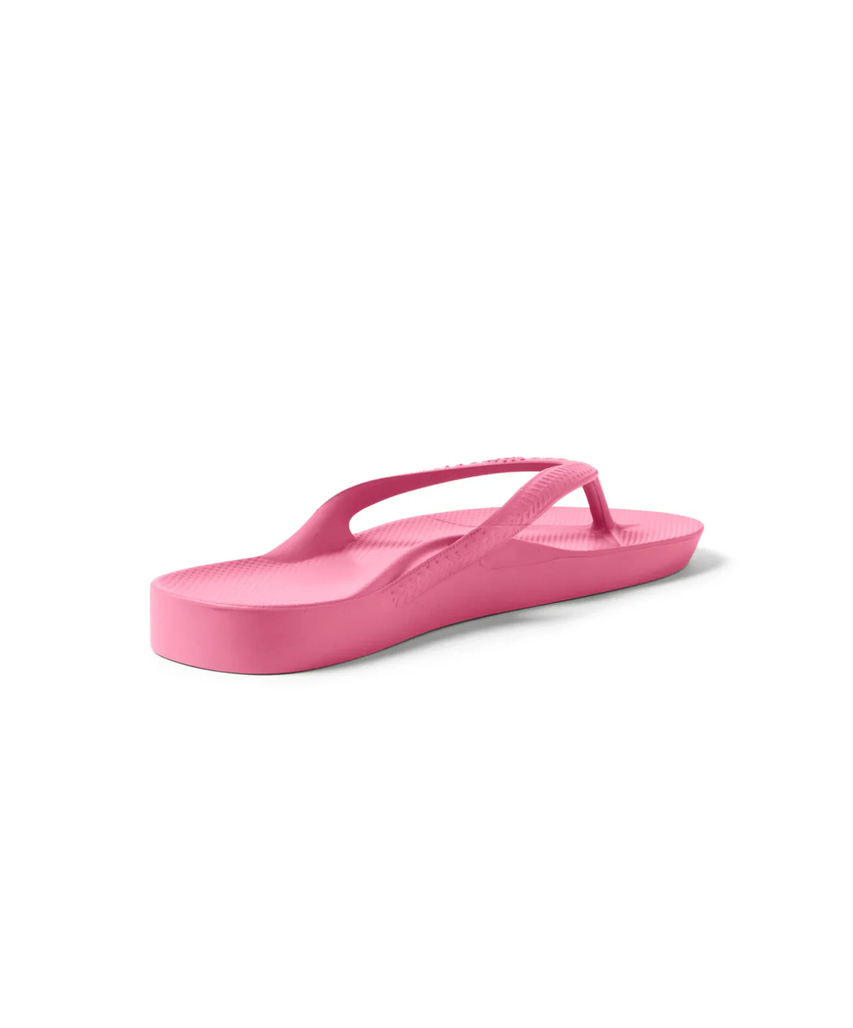 Archies Arch Support Hot Pink Thongs - Image 4