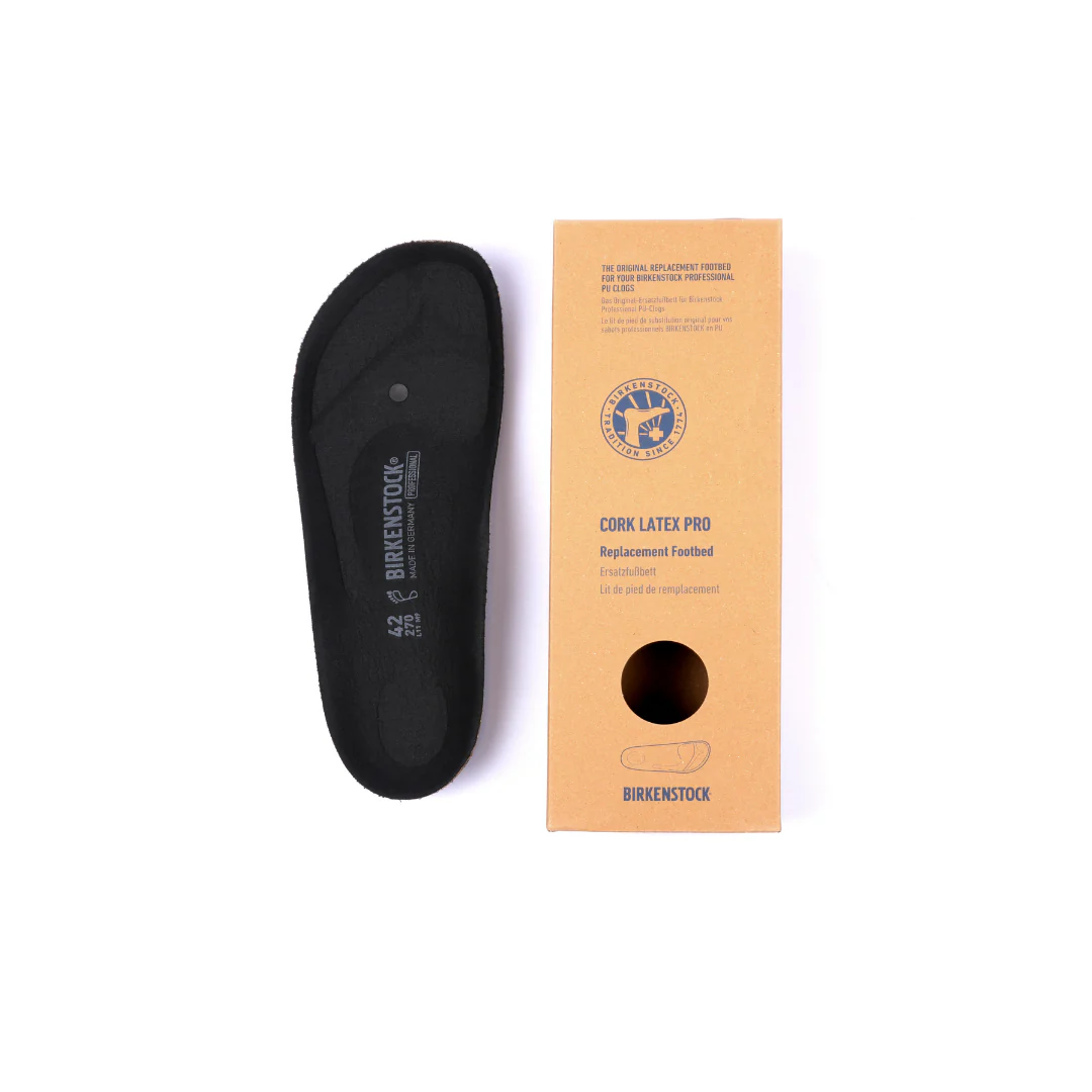 Birkenstock 2.0 Cork Replacement Footbed
