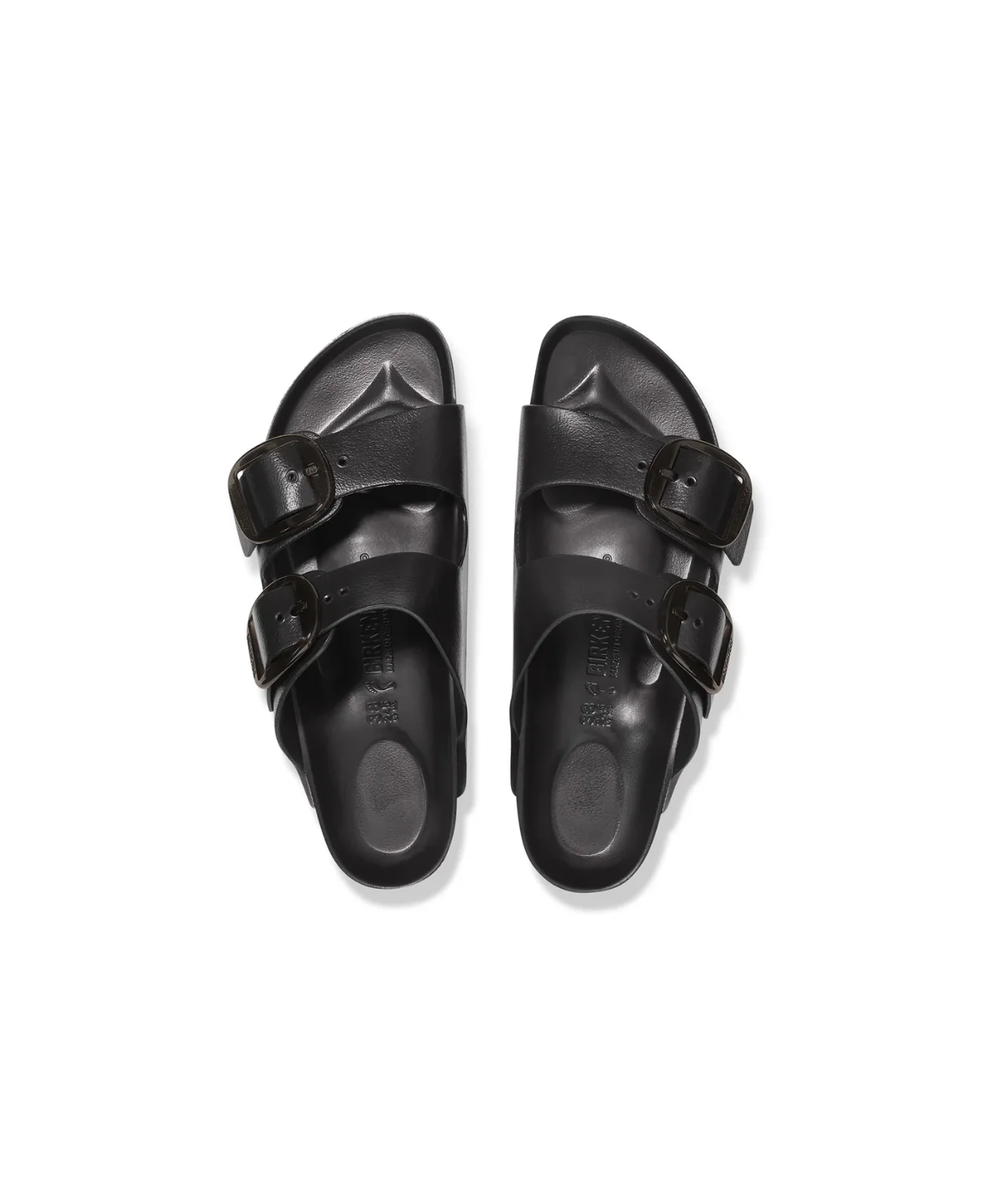 Birkenstock Arizona Big Buckle EVA Black Sandals - Image 5
