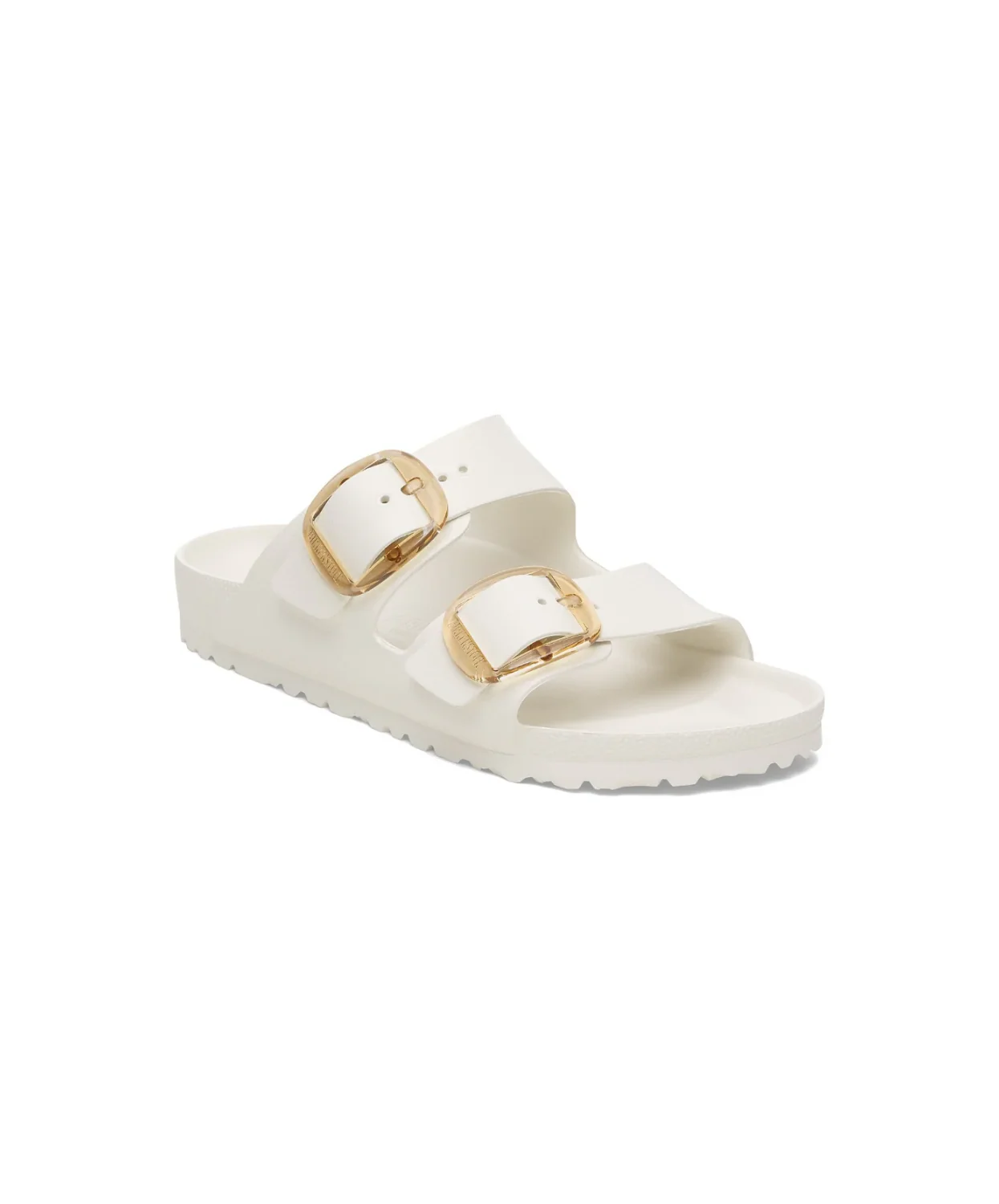 Birkenstock Arizona Big Buckle EVA Eggshell Sandals - Image 4