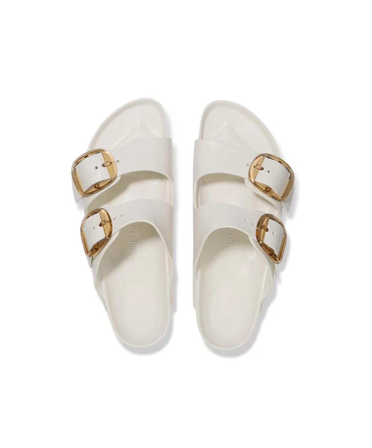 Birkenstock Arizona Big Buckle EVA Eggshell Sandals - Image 5