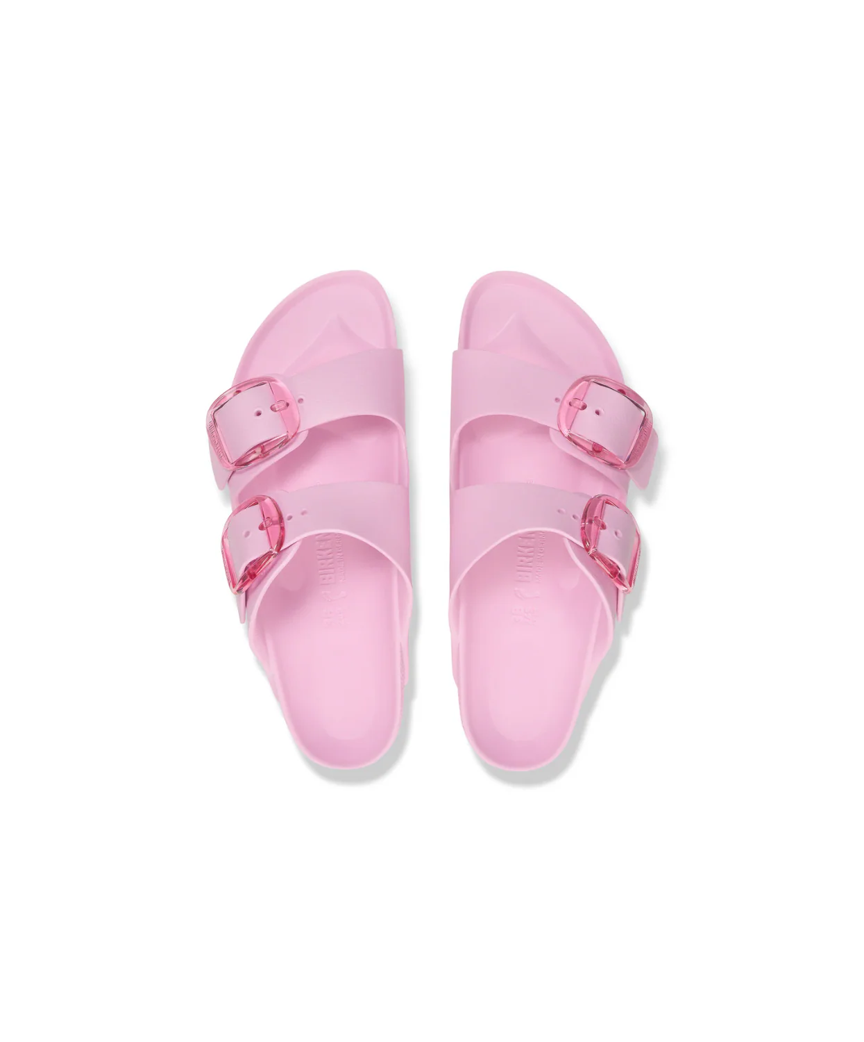 Birkenstock Arizona Big Buckle EVA Fondant Pink Sandals - Image 5