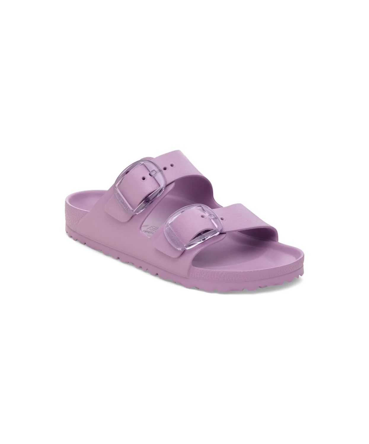 Birkenstock Arizona Big Buckle EVA Mauve Sandals - Image 4