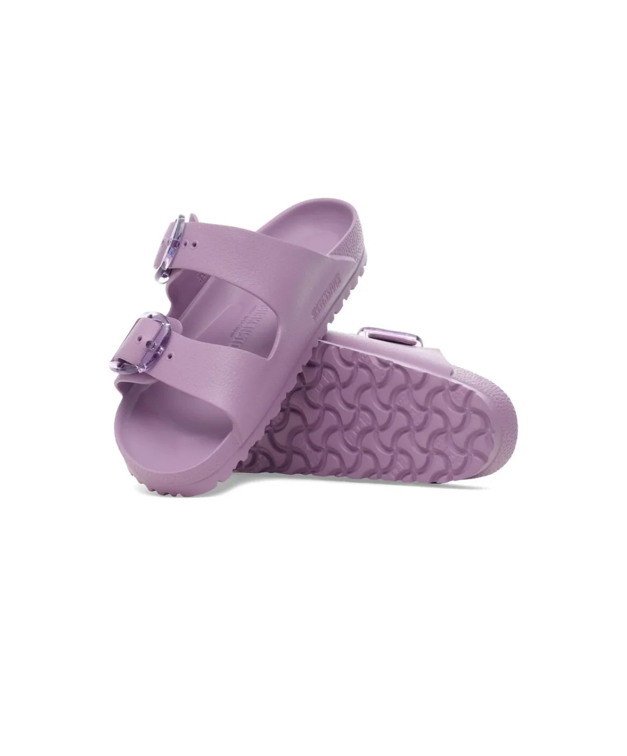 Birkenstock Arizona Big Buckle EVA Mauve Sandals - Image 5