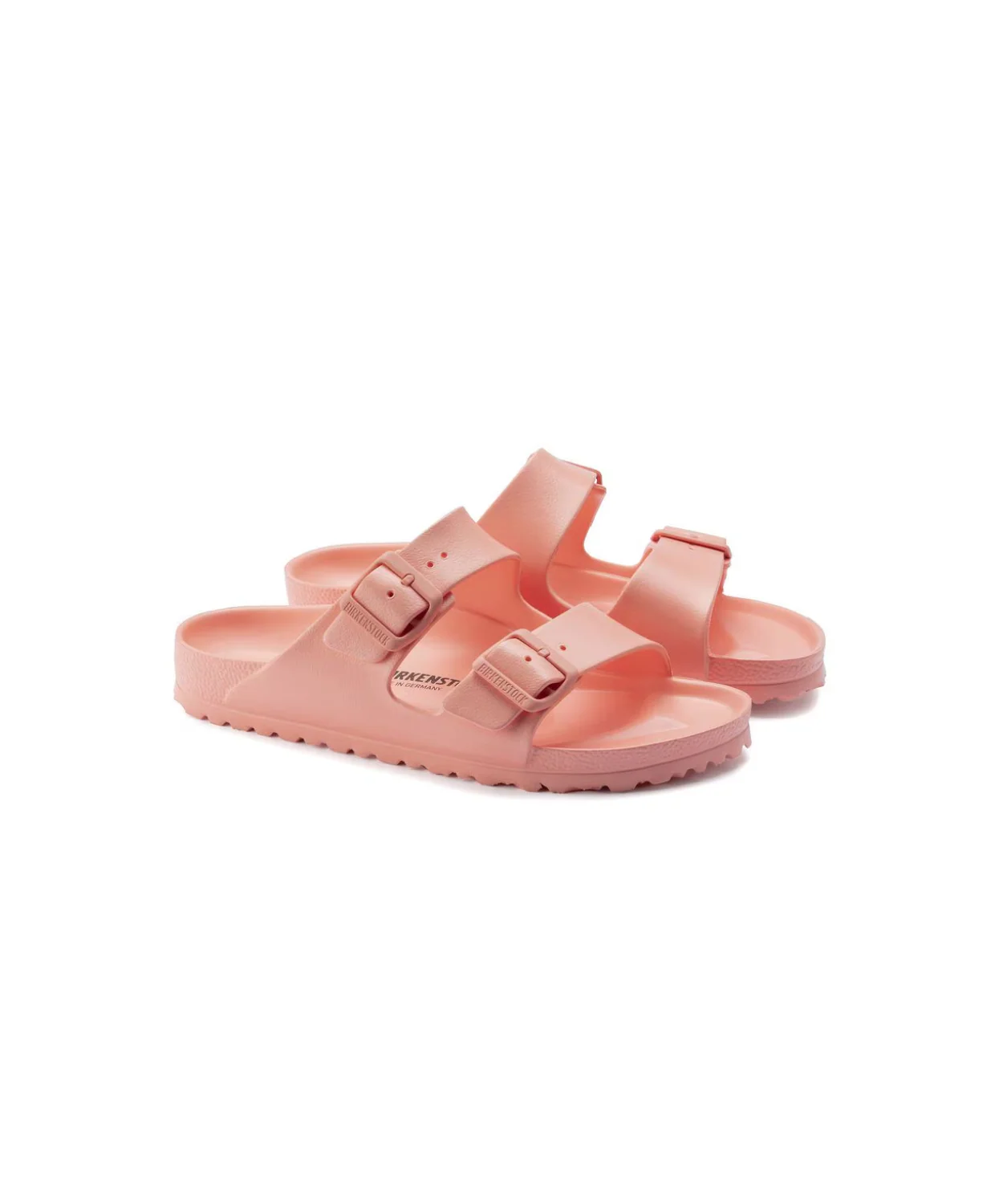 Birkenstock Arizona EVA Coral Peach Sandals - Image 3