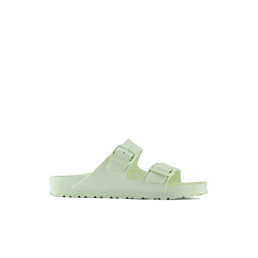 Birkenstock Arizona EVA Faded Lime Sandals