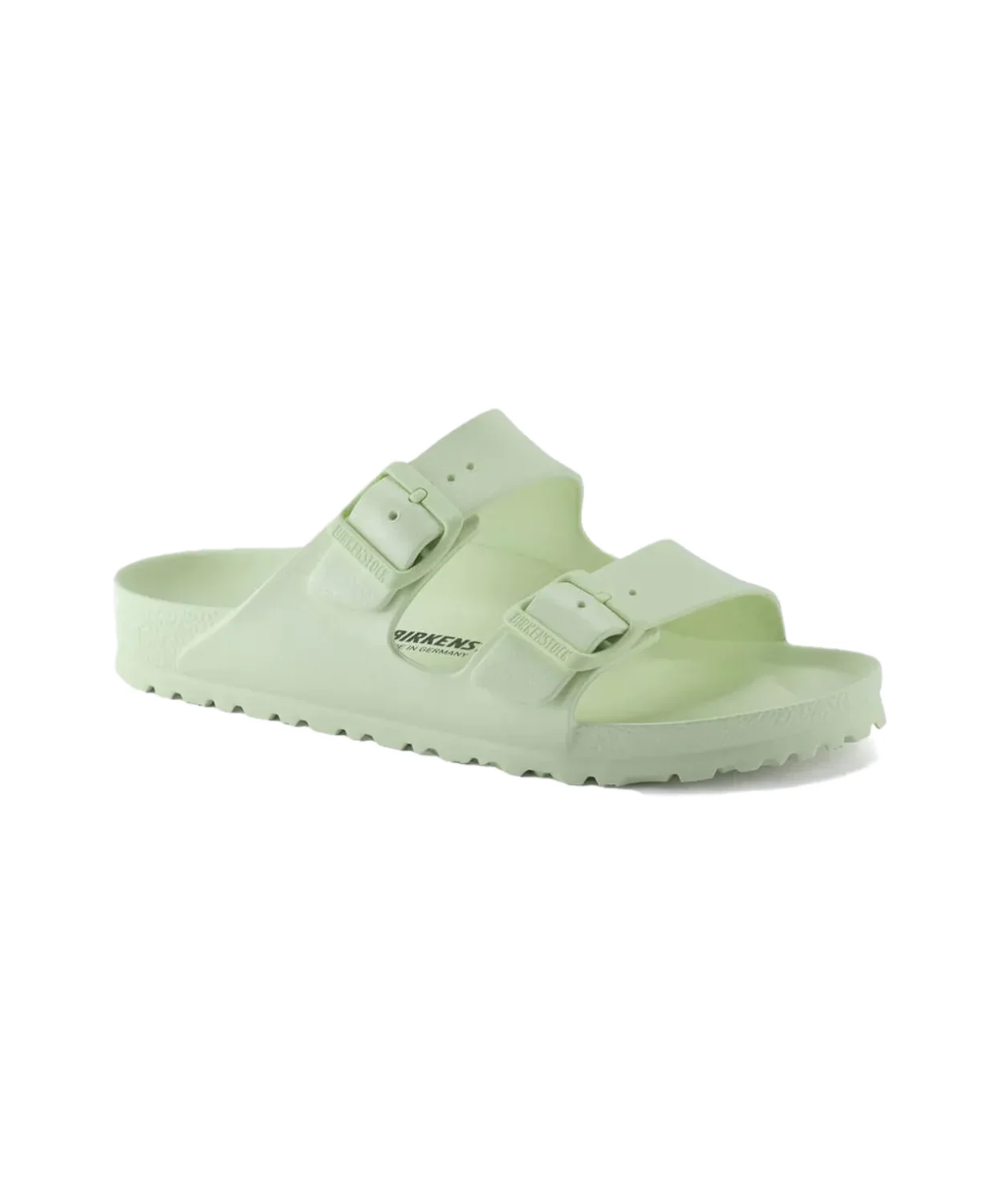 Birkenstock Arizona EVA Faded Lime Sandals - Image 5