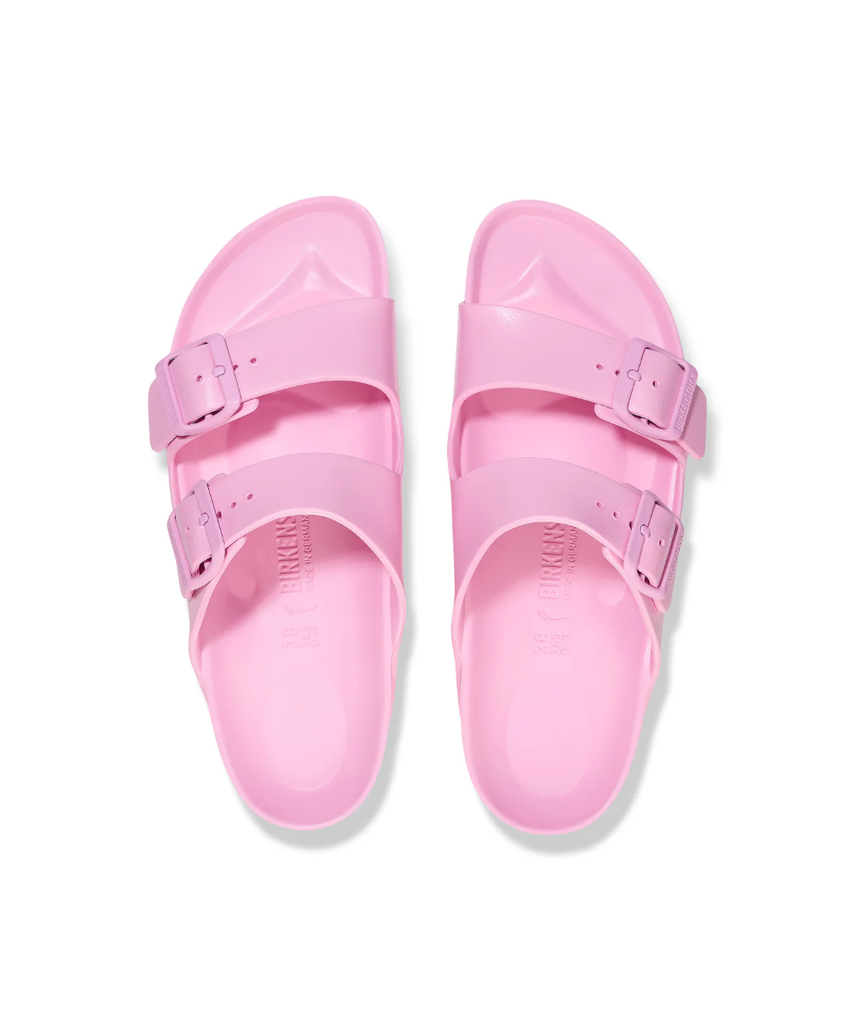 Birkenstock Arizona EVA Fondant Pink Sandals - Image 5