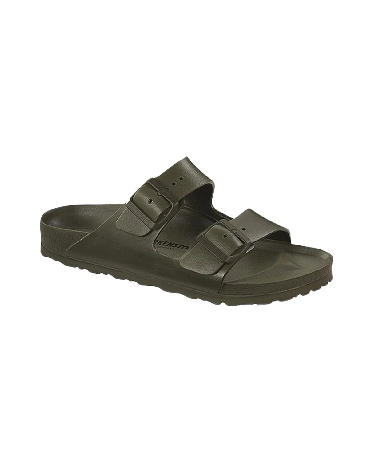 Birkenstock Arizona EVA Khaki Khaki Buckle Sandals - Image 5