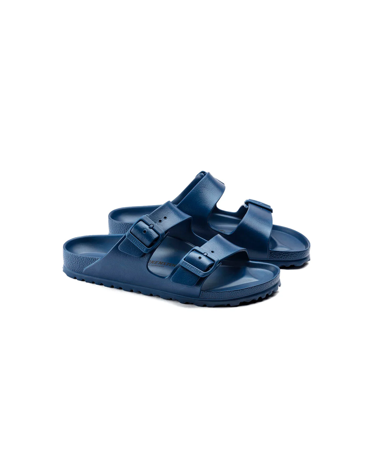 Birkenstock Arizona EVA Navy Navy Buckle Sandals - Image 5