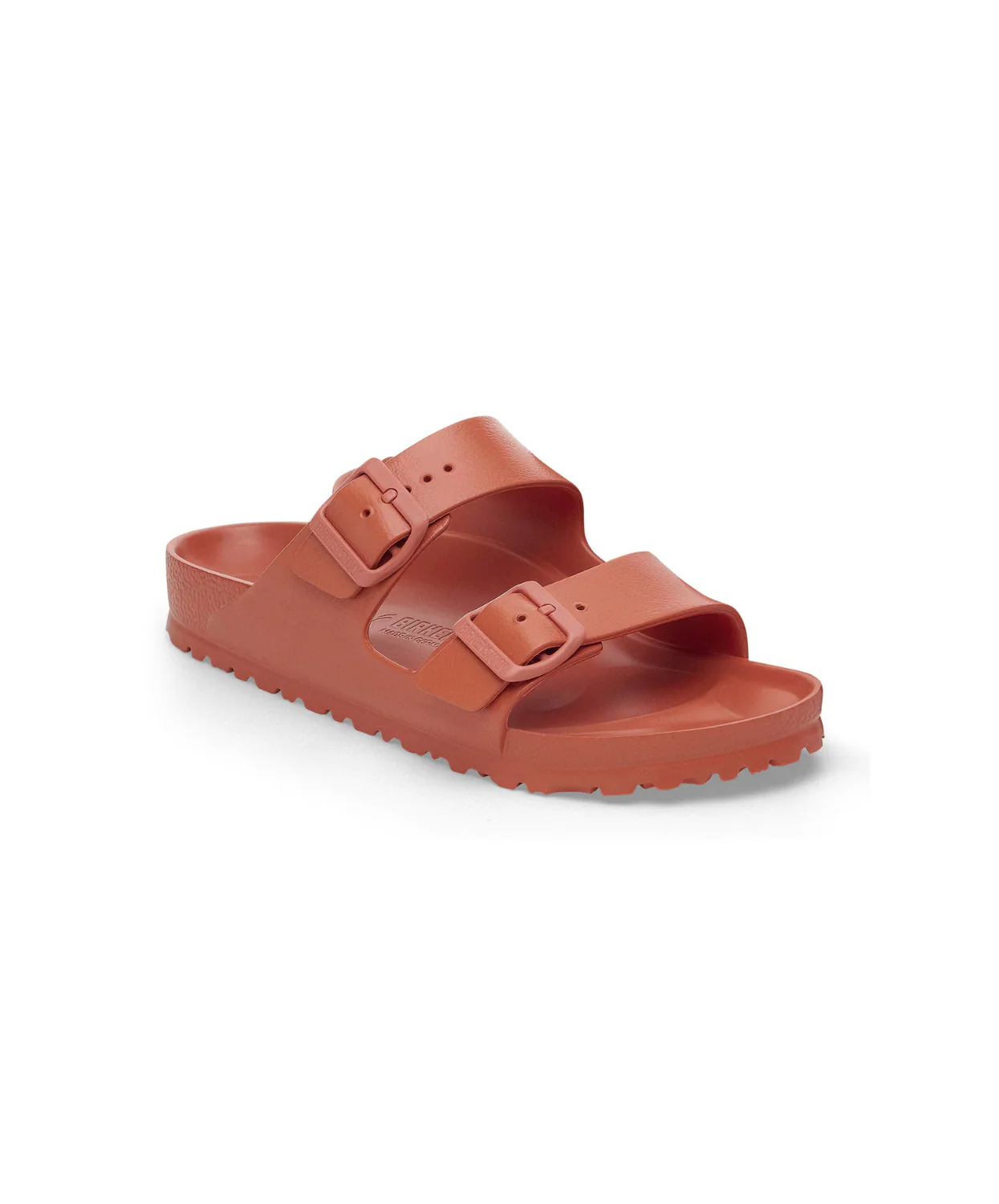 Birkenstock Arizona EVA Rust Brown Sandals - Image 5
