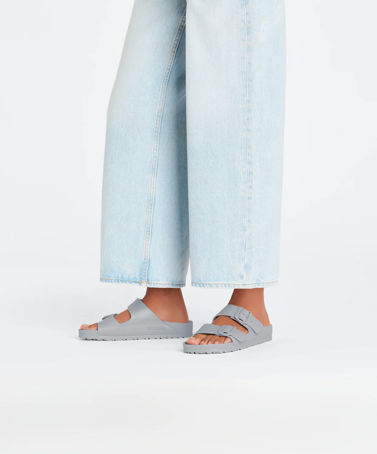 Birkenstock Arizona EVA Stone Coin Sandals - Image 2