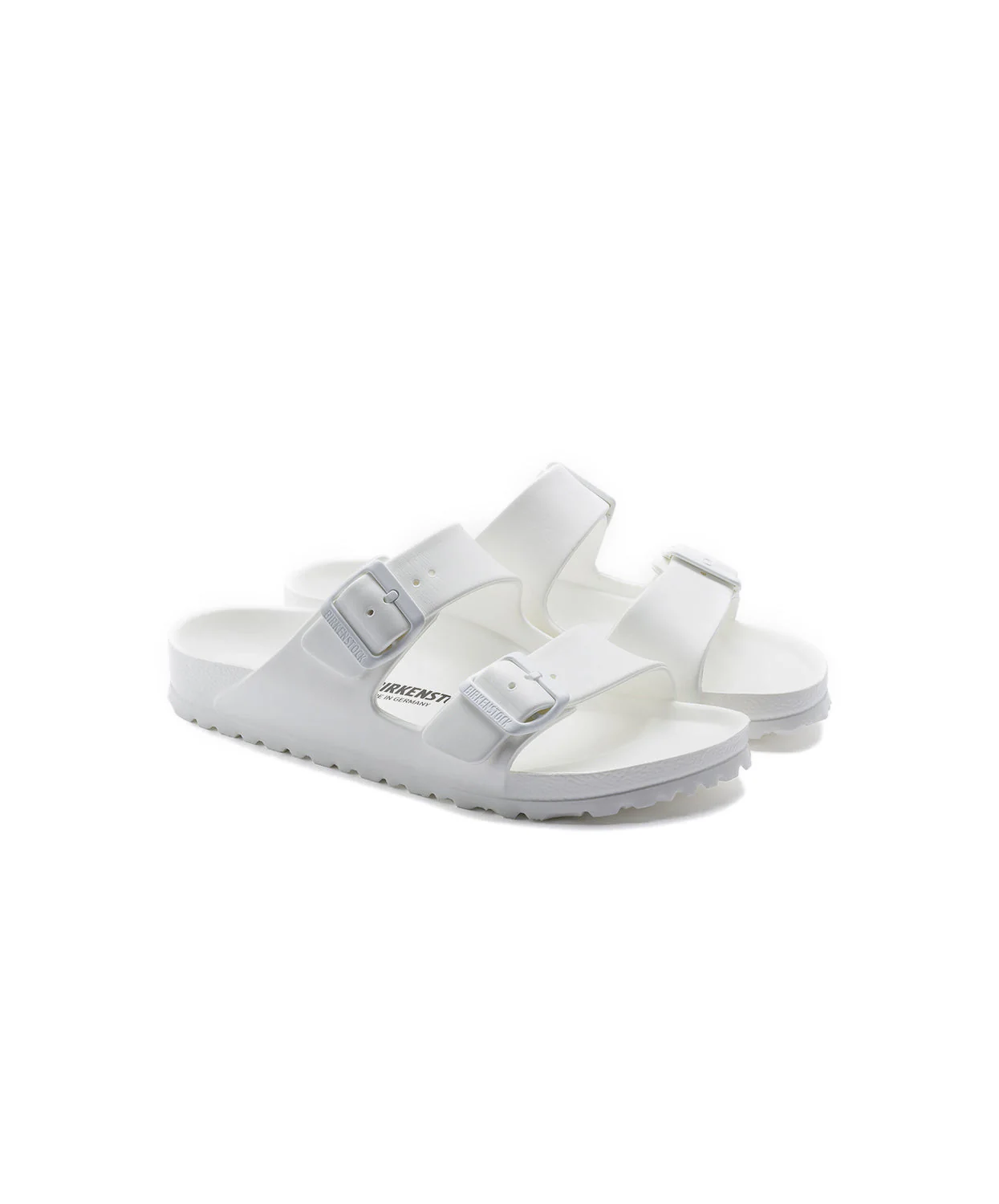 Birkenstock Arizona EVA White Sandals - Image 5