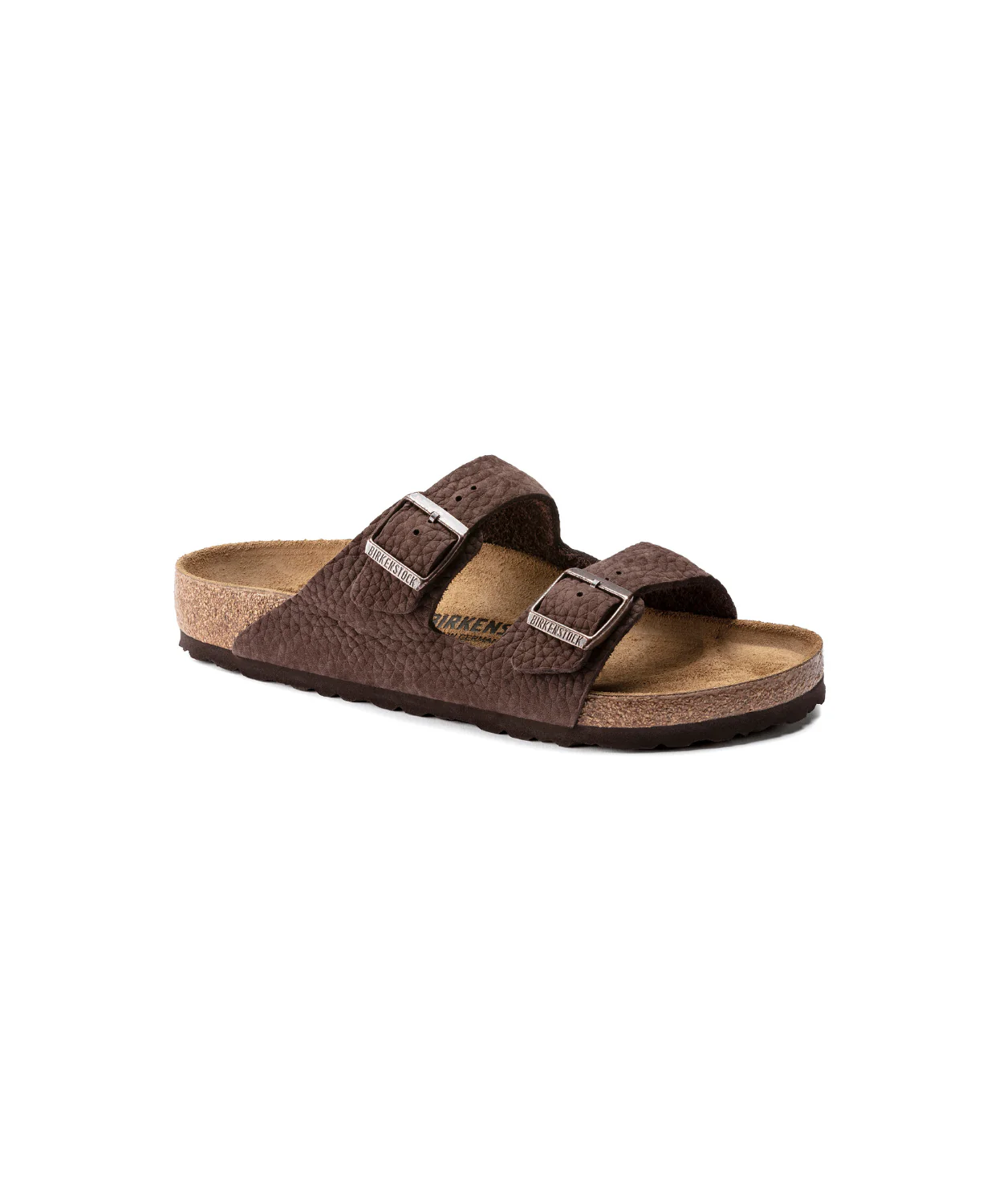 Birkenstock Arizona Nubuck Leather Desert Buck Roast Sandals - Image 4