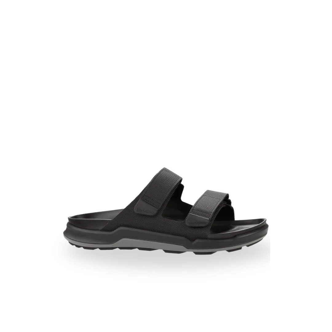 Birkenstock Atacama Cross Element Birko-Flor Black Sandals
