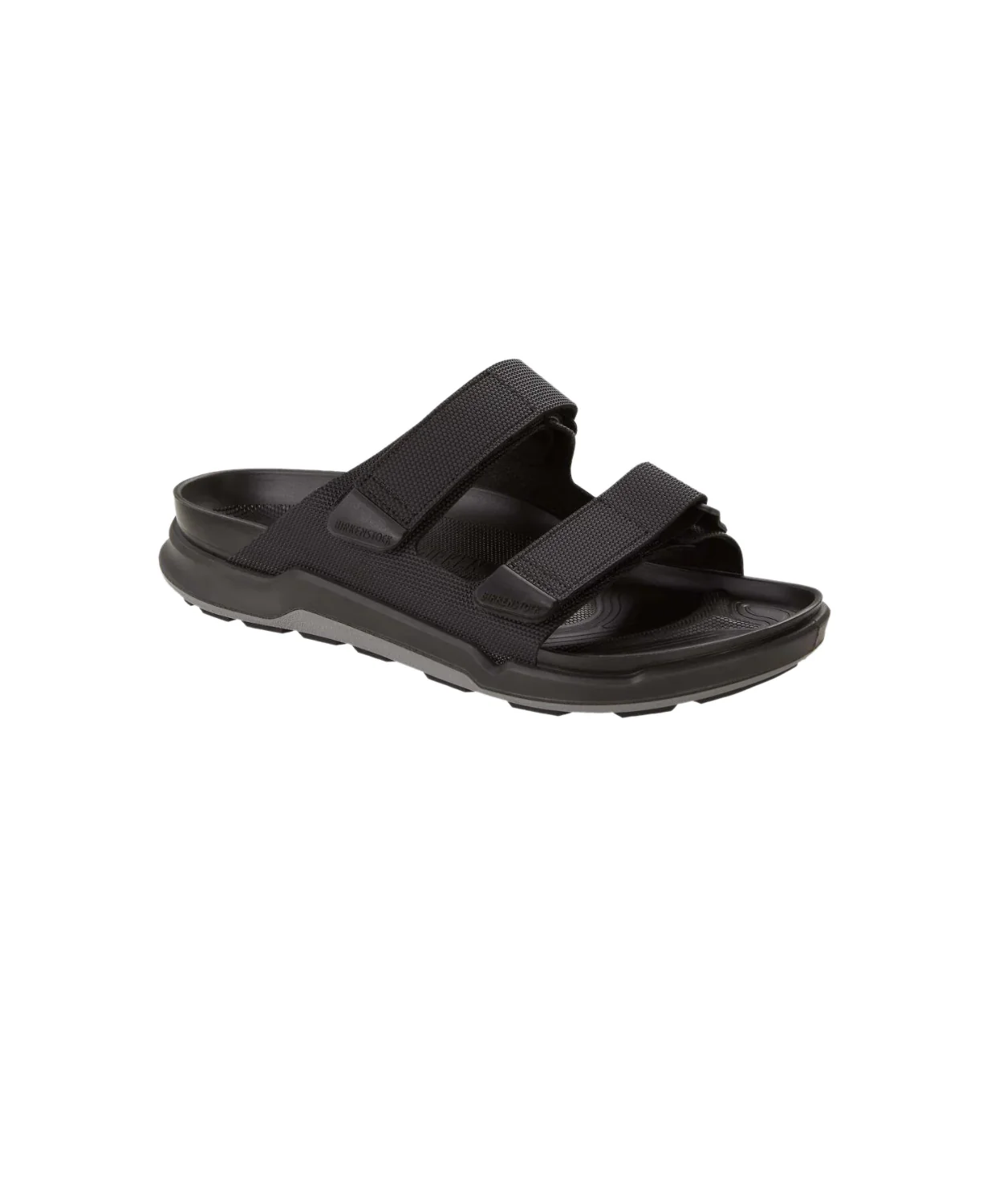 Birkenstock Atacama Cross Element Birko-Flor Black Sandals - Image 5