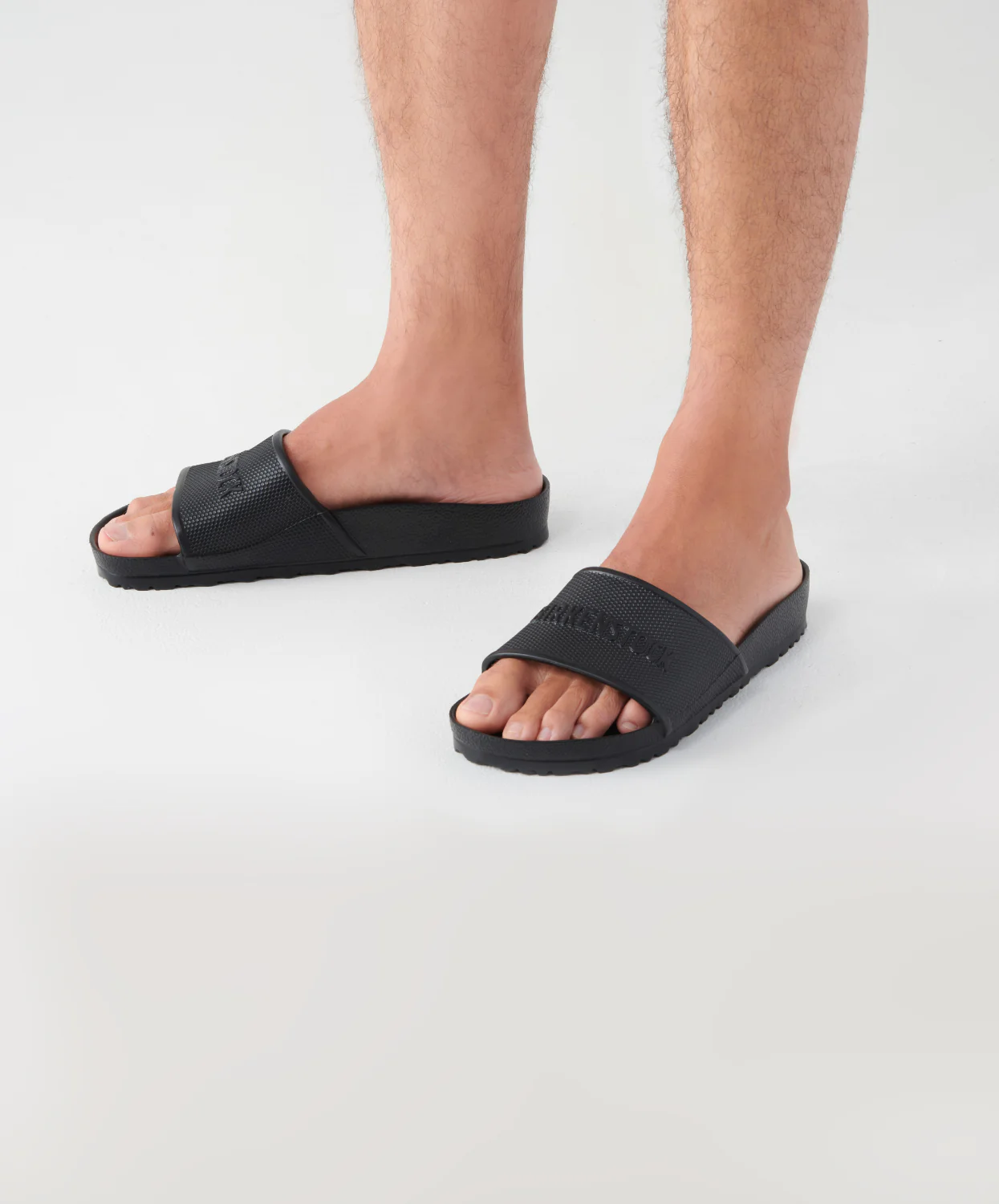 Birkenstock Barbados EVA Black Sandals - Image 3