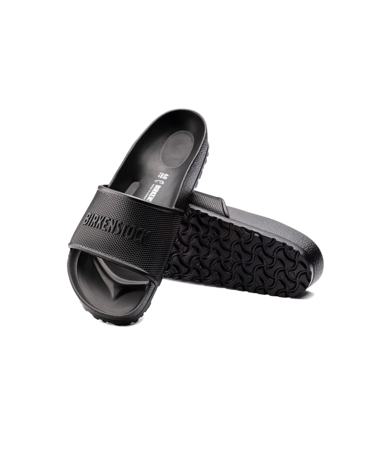 Birkenstock Barbados EVA Black Sandals - Image 5