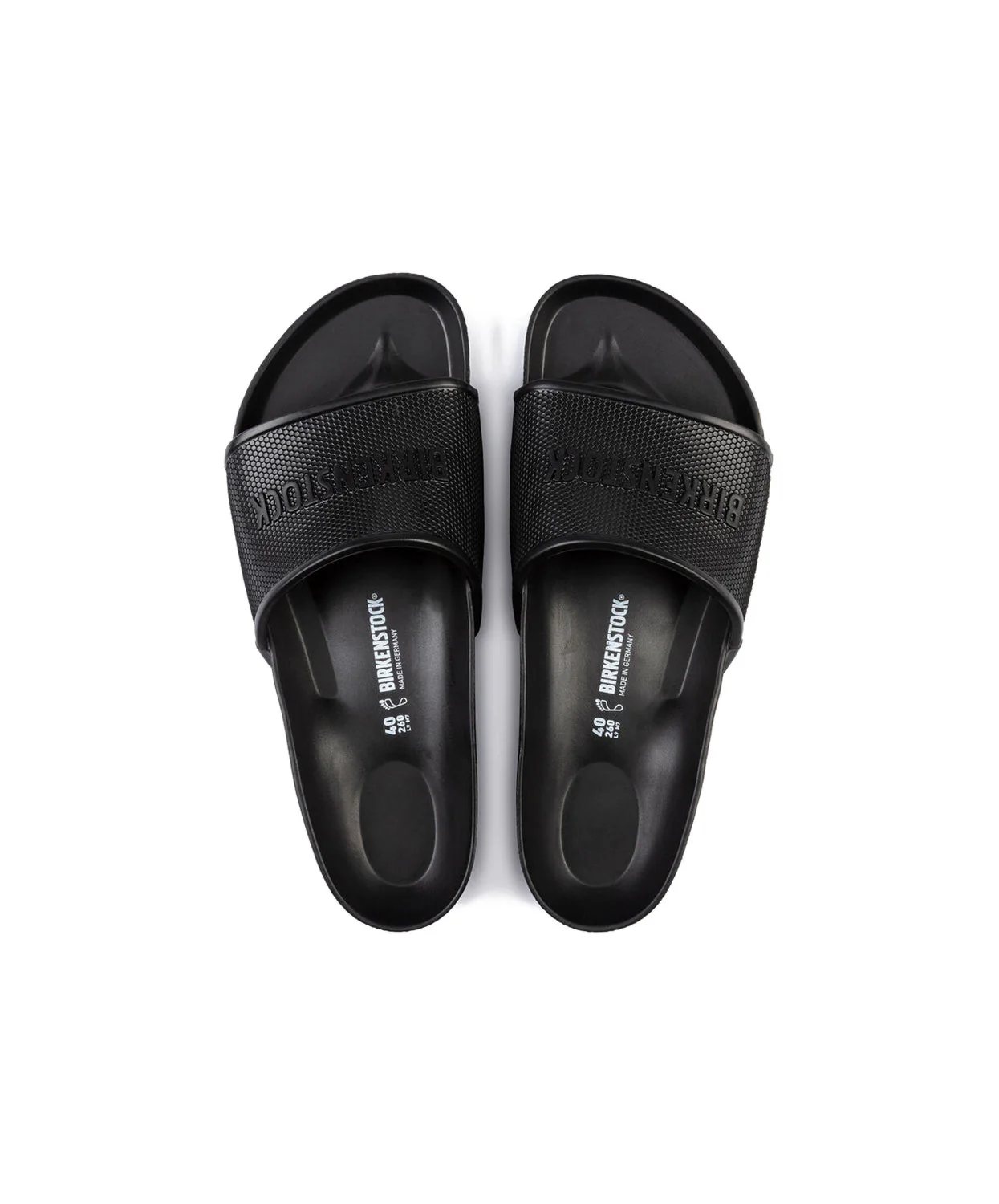 Birkenstock Barbados EVA Black Sandals - Image 6