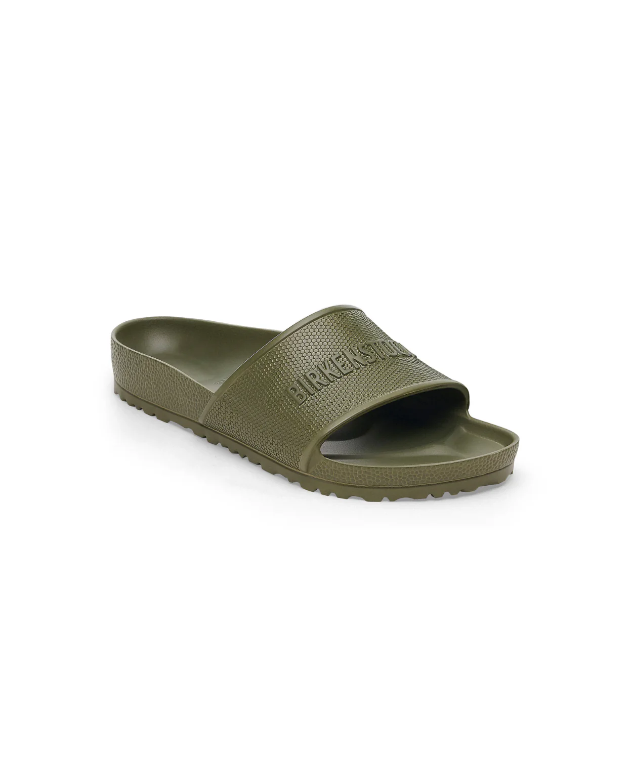 Birkenstock Barbados EVA Khaki Sandals - Image 4