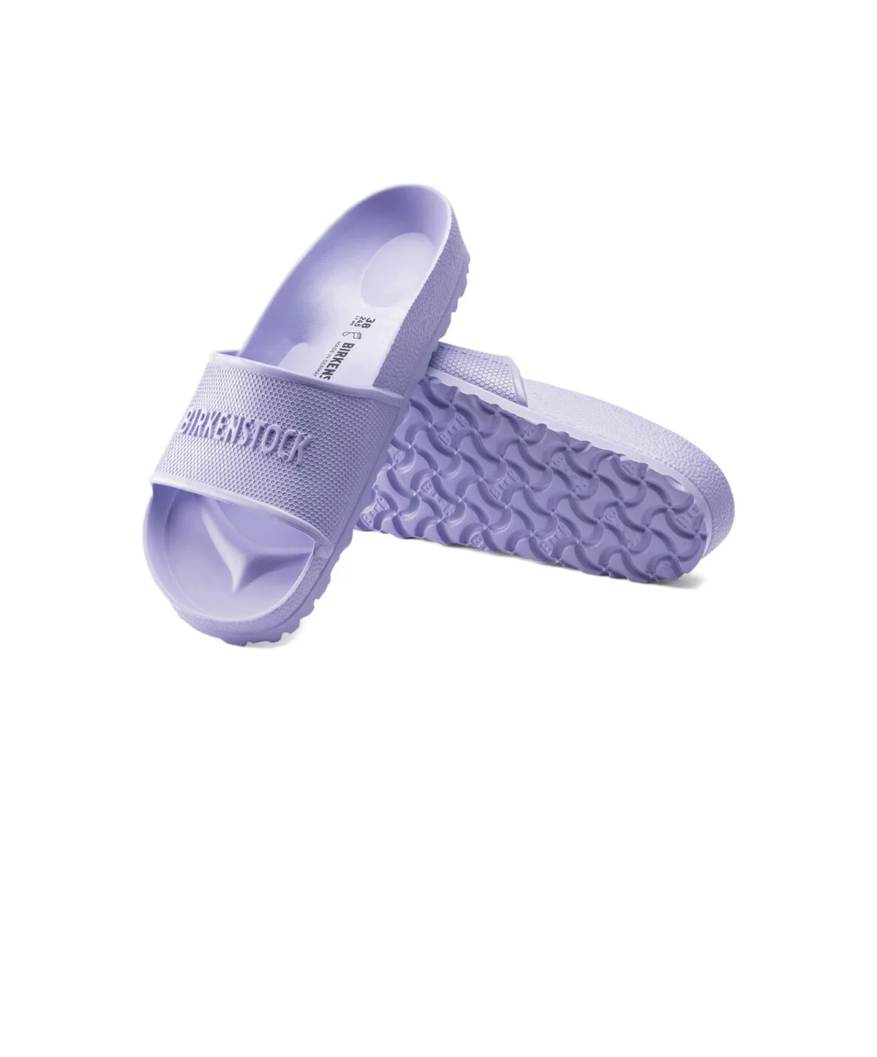 Birkenstock Barbados EVA Purple Fog Sandals - Image 3