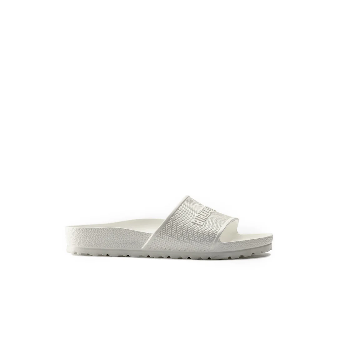 Birkenstock Barbados EVA White Sandals
