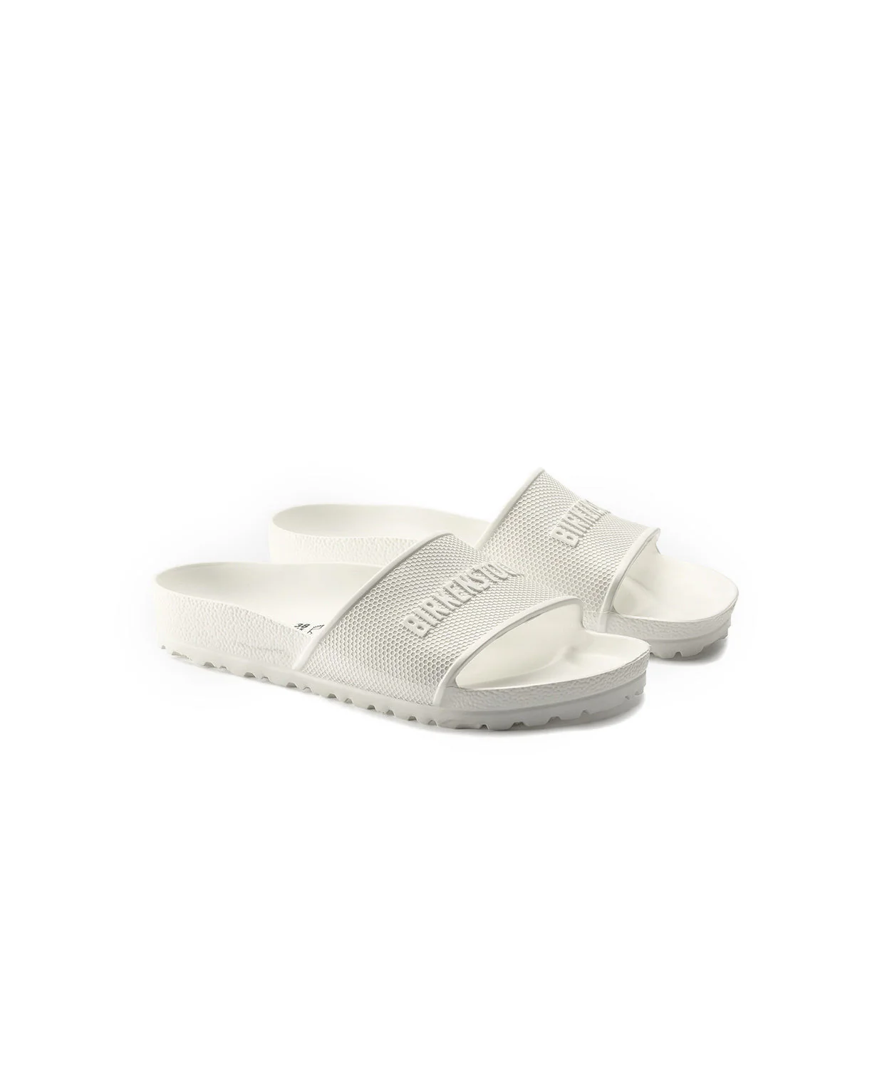 Birkenstock Barbados EVA White Sandals - Image 5
