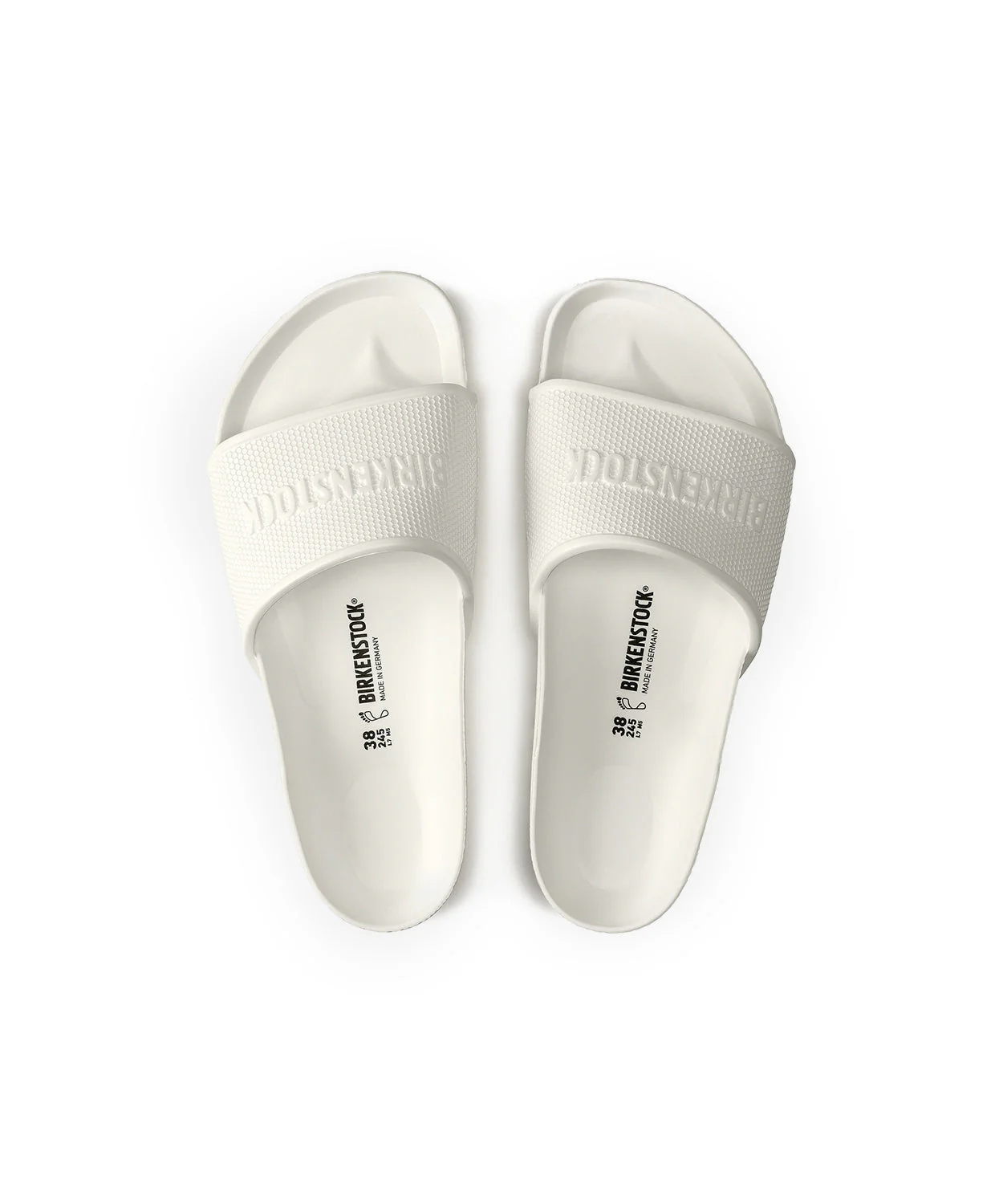 Birkenstock Barbados EVA White Sandals - Image 6