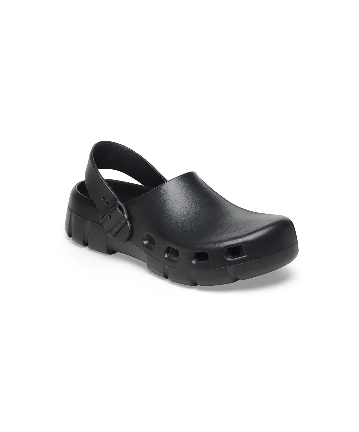 Birkenstock Birki Flow EVA Black Recovery Clogs - Image 5