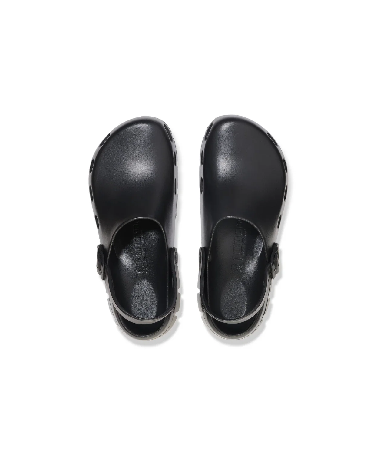 Birkenstock Birki Flow EVA Black Recovery Clogs - Image 6
