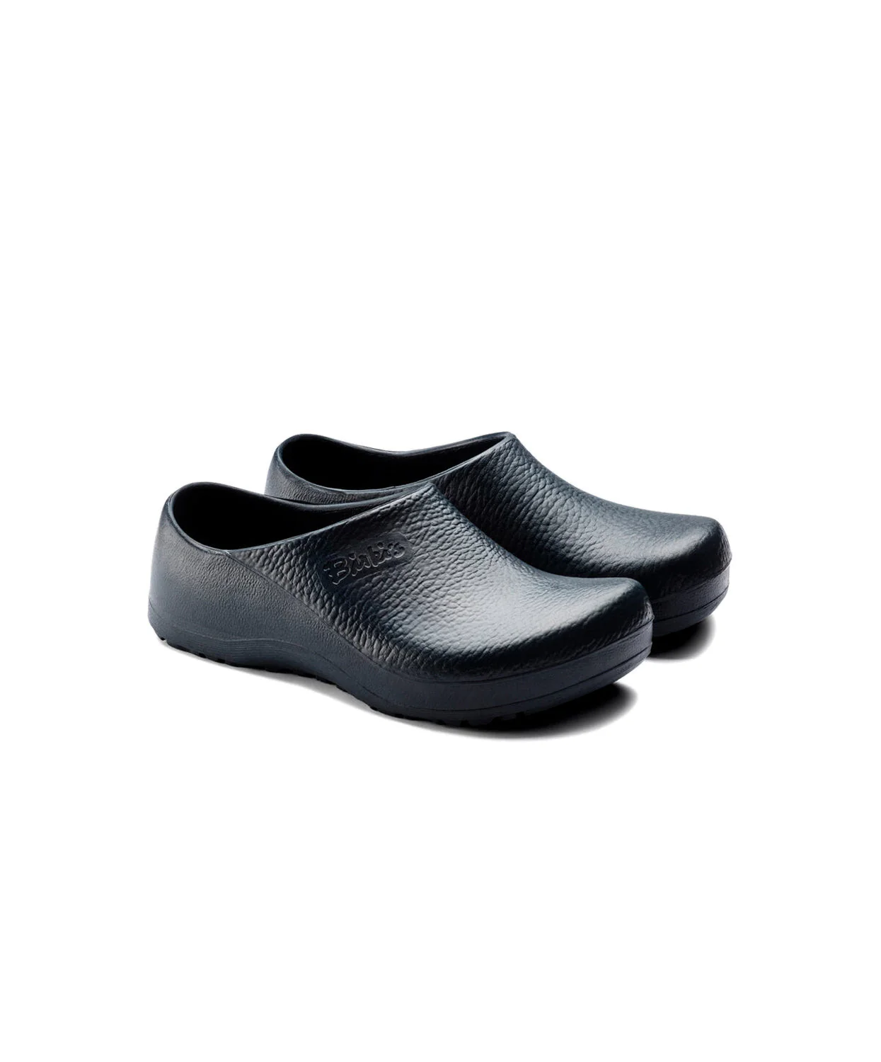 Birkenstock Profi Birki PU Blue Clogs - Image 4