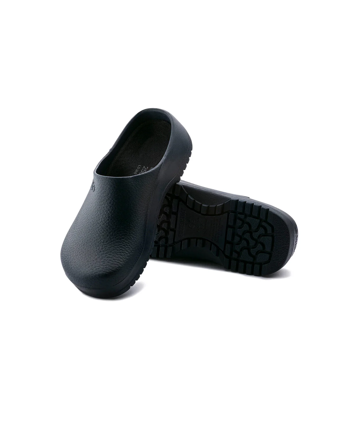 Birkenstock Super Birki PU Blue Clogs - Image 3