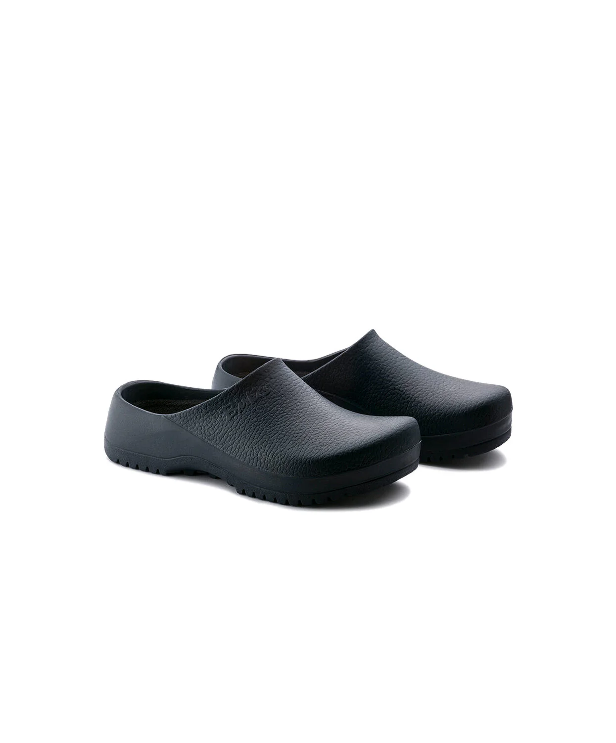 Birkenstock Super Birki PU Blue Clogs - Image 4