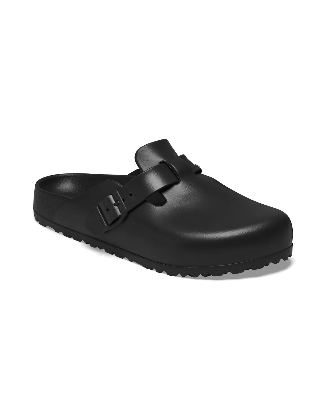 Birkenstock Boston EVA Black Clogs - Image 4