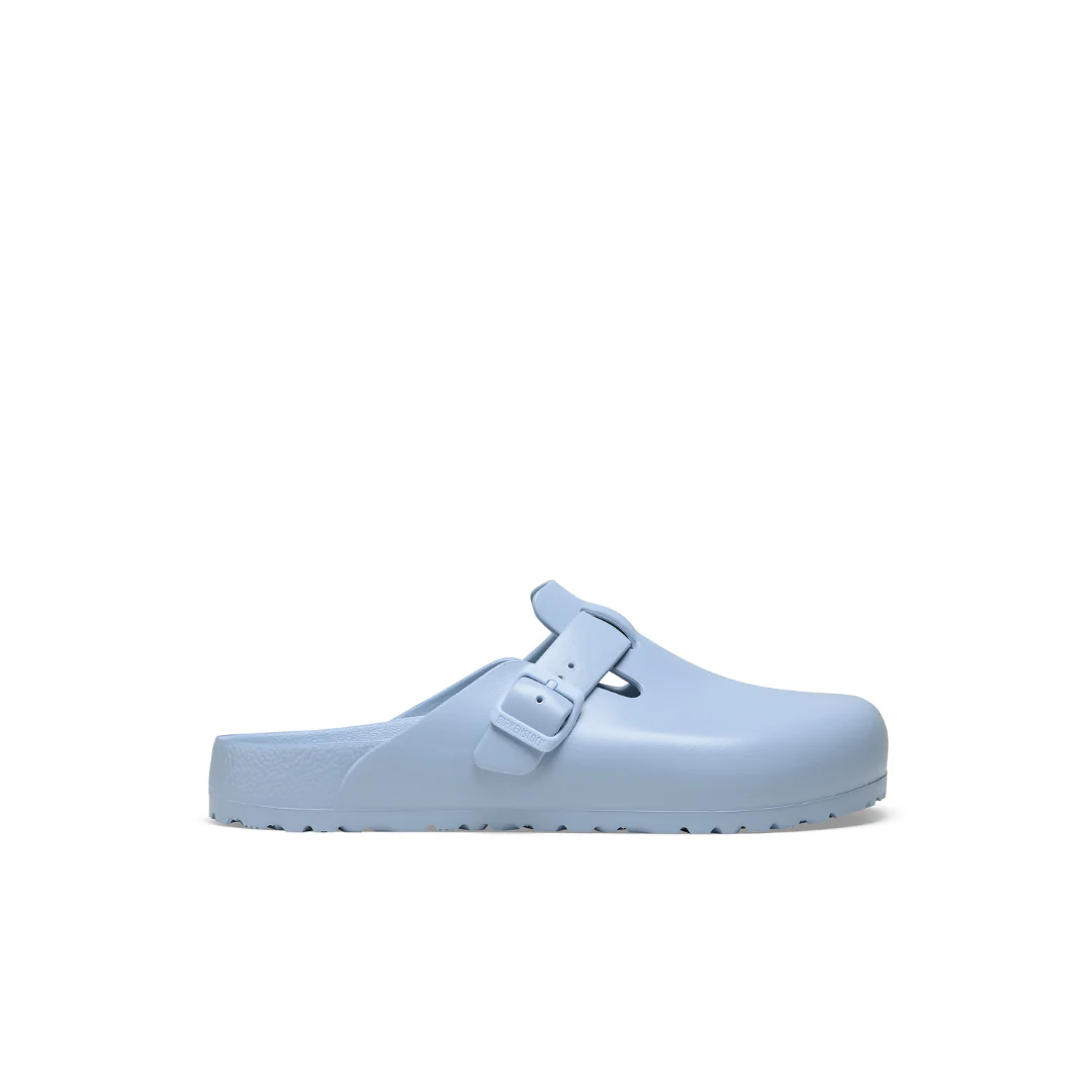 Birkenstock Boston EVA Dusty Blue Clogs