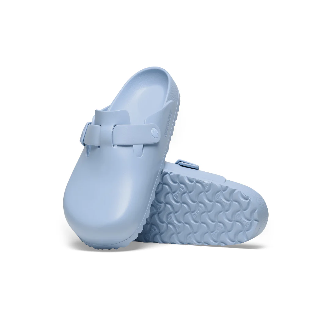 Birkenstock Boston EVA Dusty Blue Clogs - Image 5