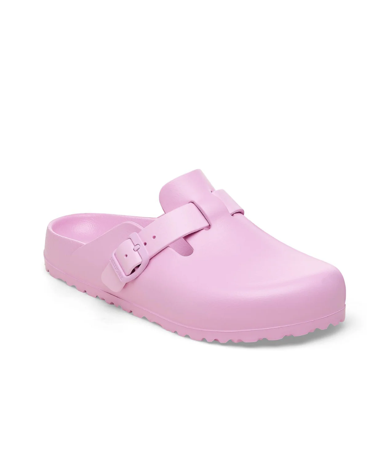 Birkenstock Boston EVA Fondant Pink Clogs - Image 4
