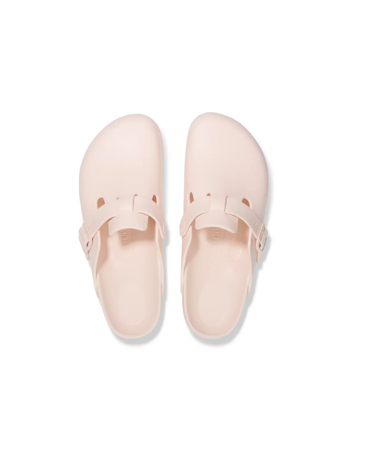 Birkenstock Boston EVA Light Rose Clogs - Image 5