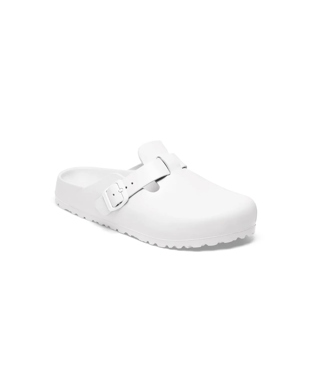 Birkenstock Boston EVA White Clogs - Image 4