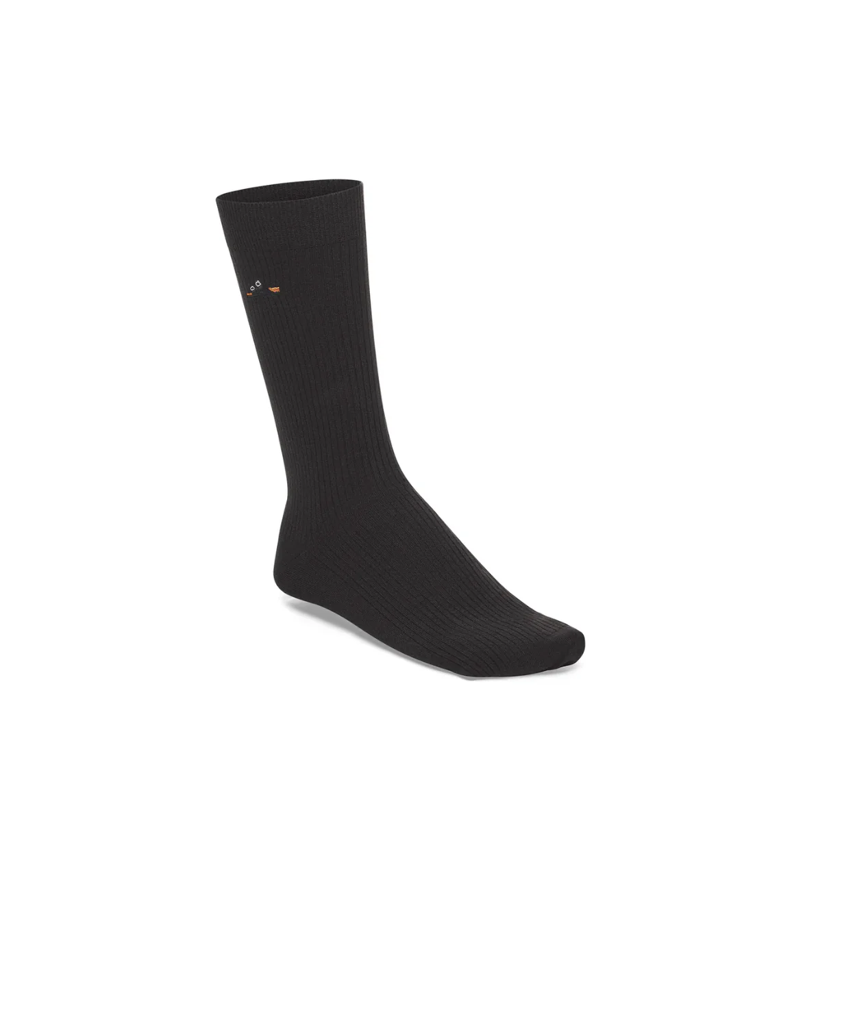 Birkenstock Cotton Rib Black Unisex Socks