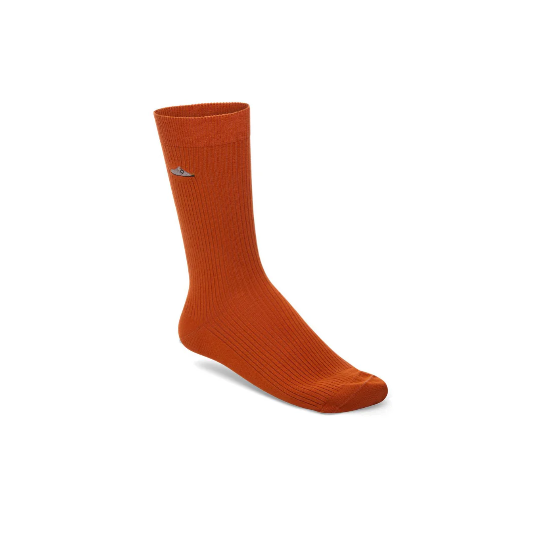 Birkenstock Cotton Rib Kurkuma Unisex Socks