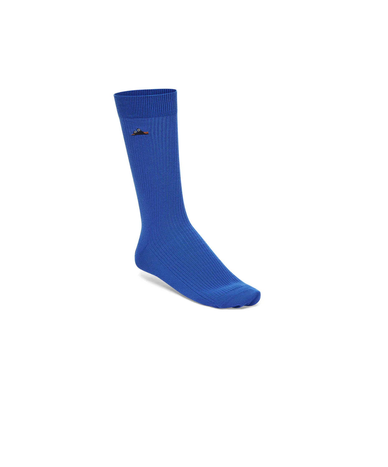 Birkenstock Cotton Rib Ultra Blue Unisex Socks