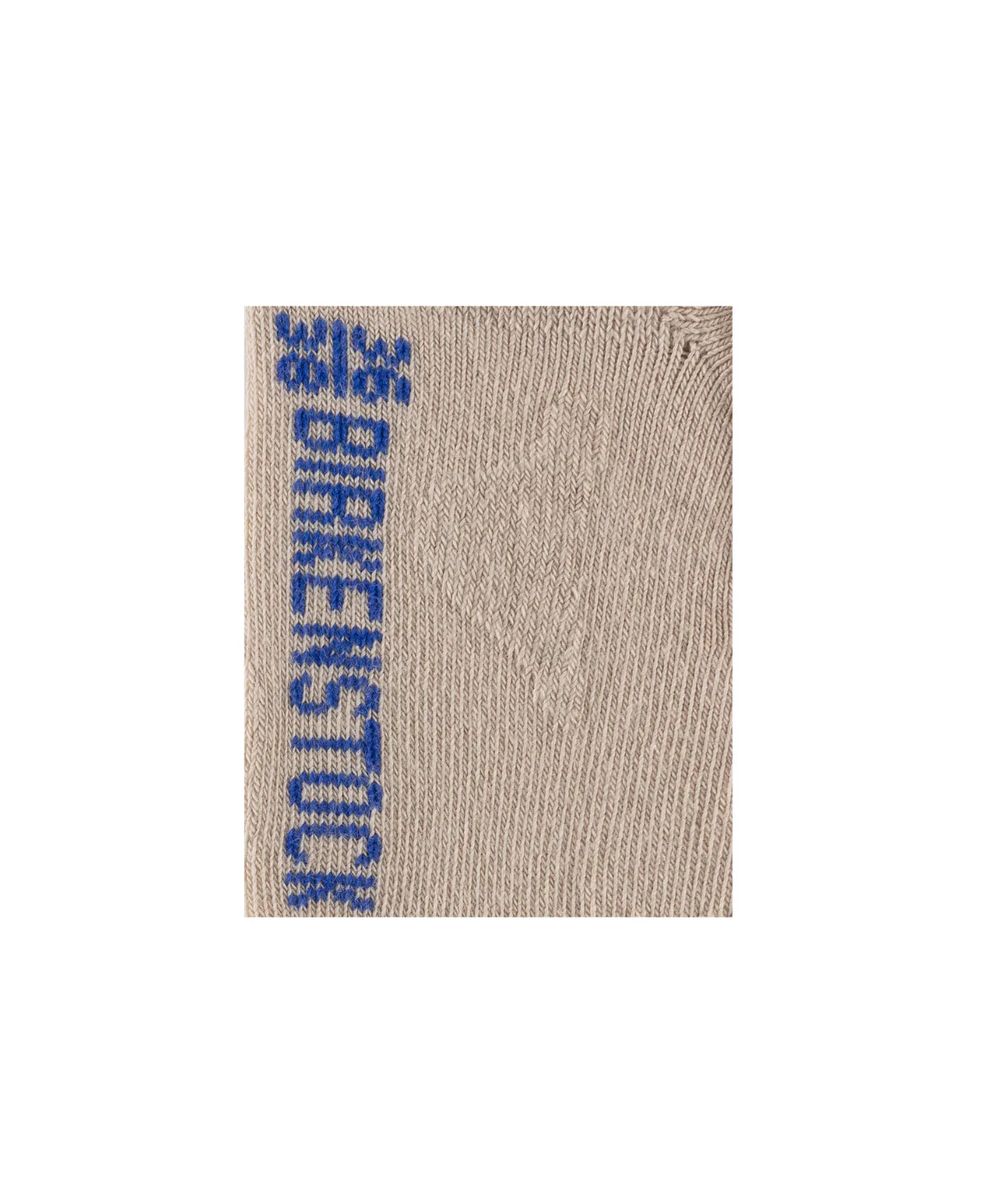 Birkenstock Cotton Sole Invisible Beige Unisex Socks - Image 2