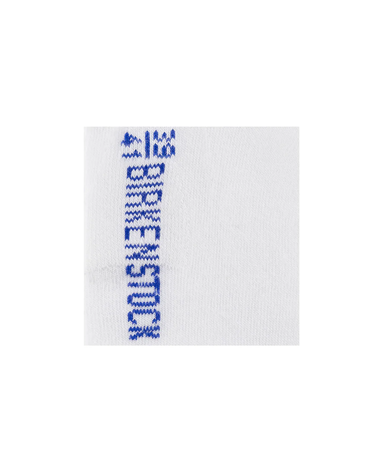Birkenstock Cotton Sole Invisible White Unisex Socks - Image 2