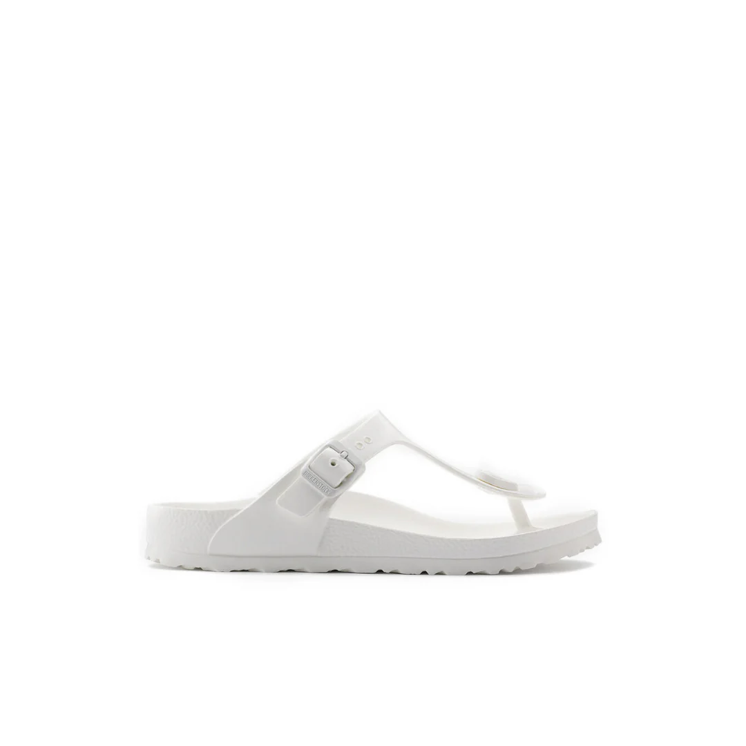 Birkenstock Gizeh EVA White Sandals