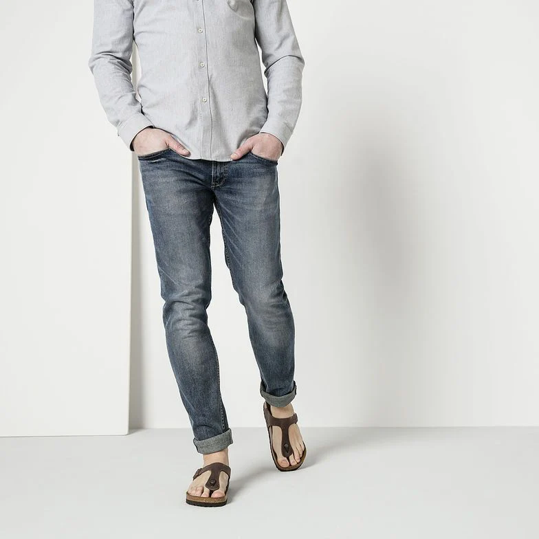 Birkenstock Gizeh Oiled L Brown - Image 6